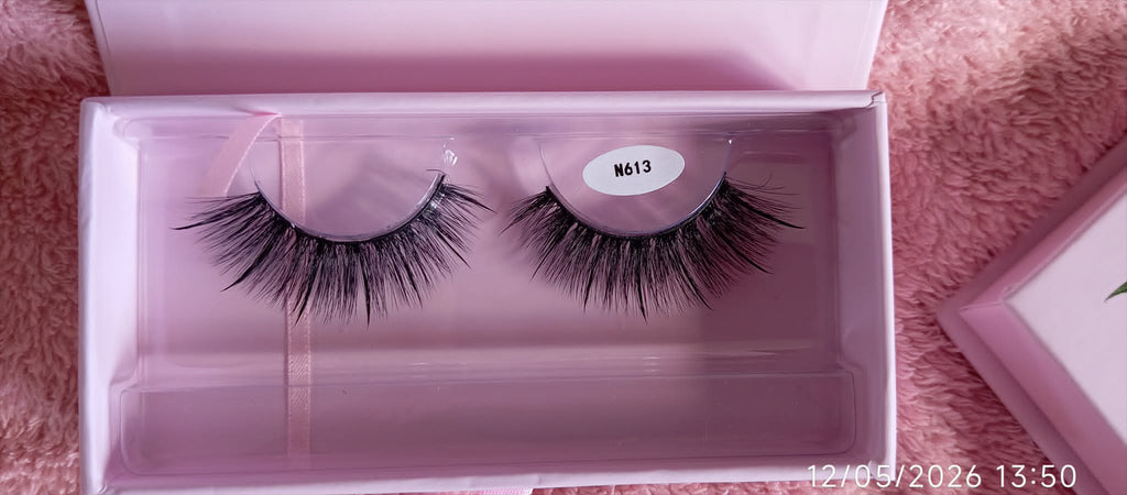 Soft Muse — Faux cils effet naturel