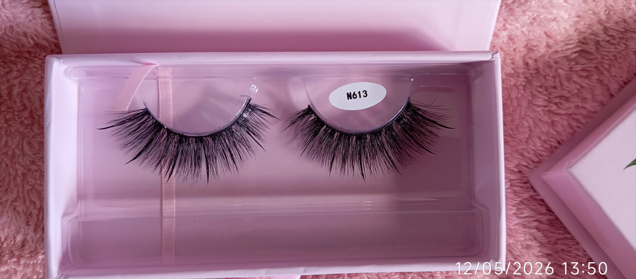 Soft Muse — Faux cils effet naturel