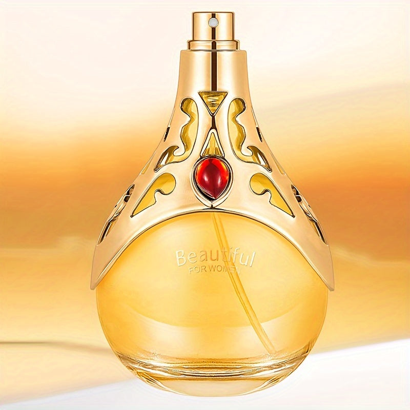 Parfum féminin élégant Floral & Agrumes