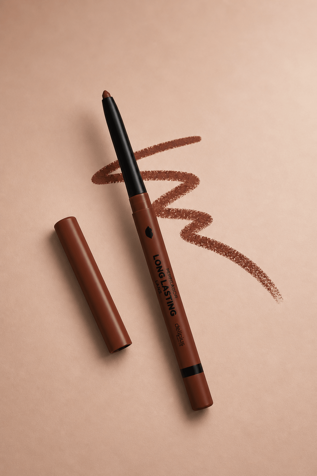 Deliplus - Crayon contour des lèvres longue tenue