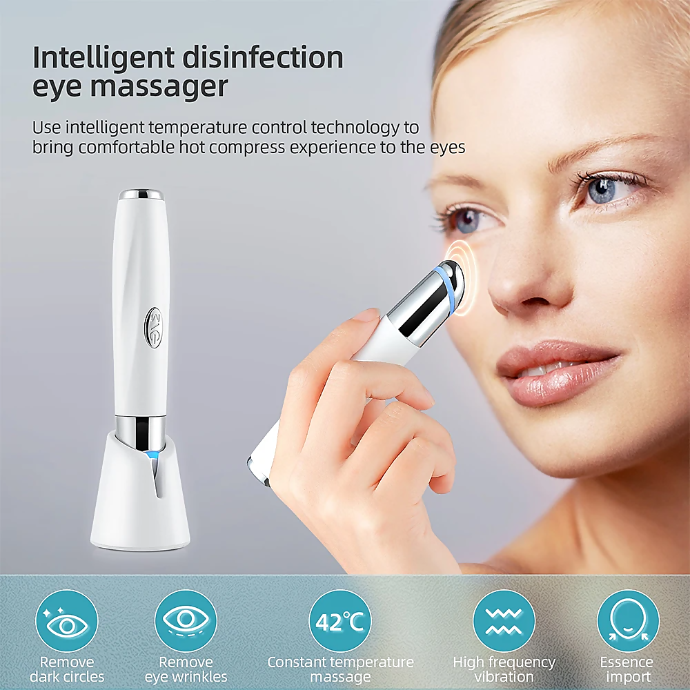 ELFY - MASSEUR LIFTANT PERFECTEUR Anti-cernes & Anti-rides - Contour des yeux