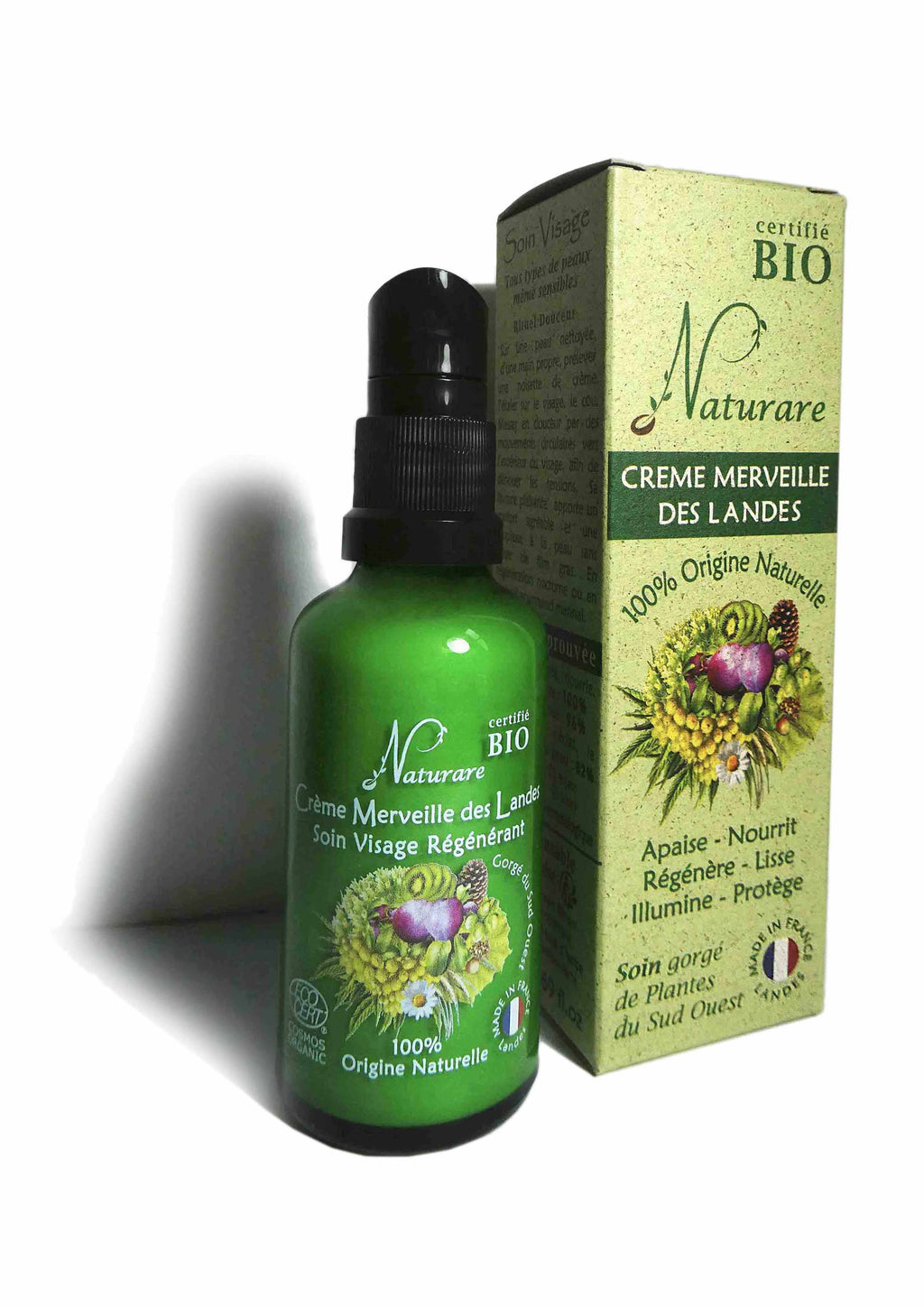 COFFRET ANTIOXYDANT - Soin de peau anti-âge