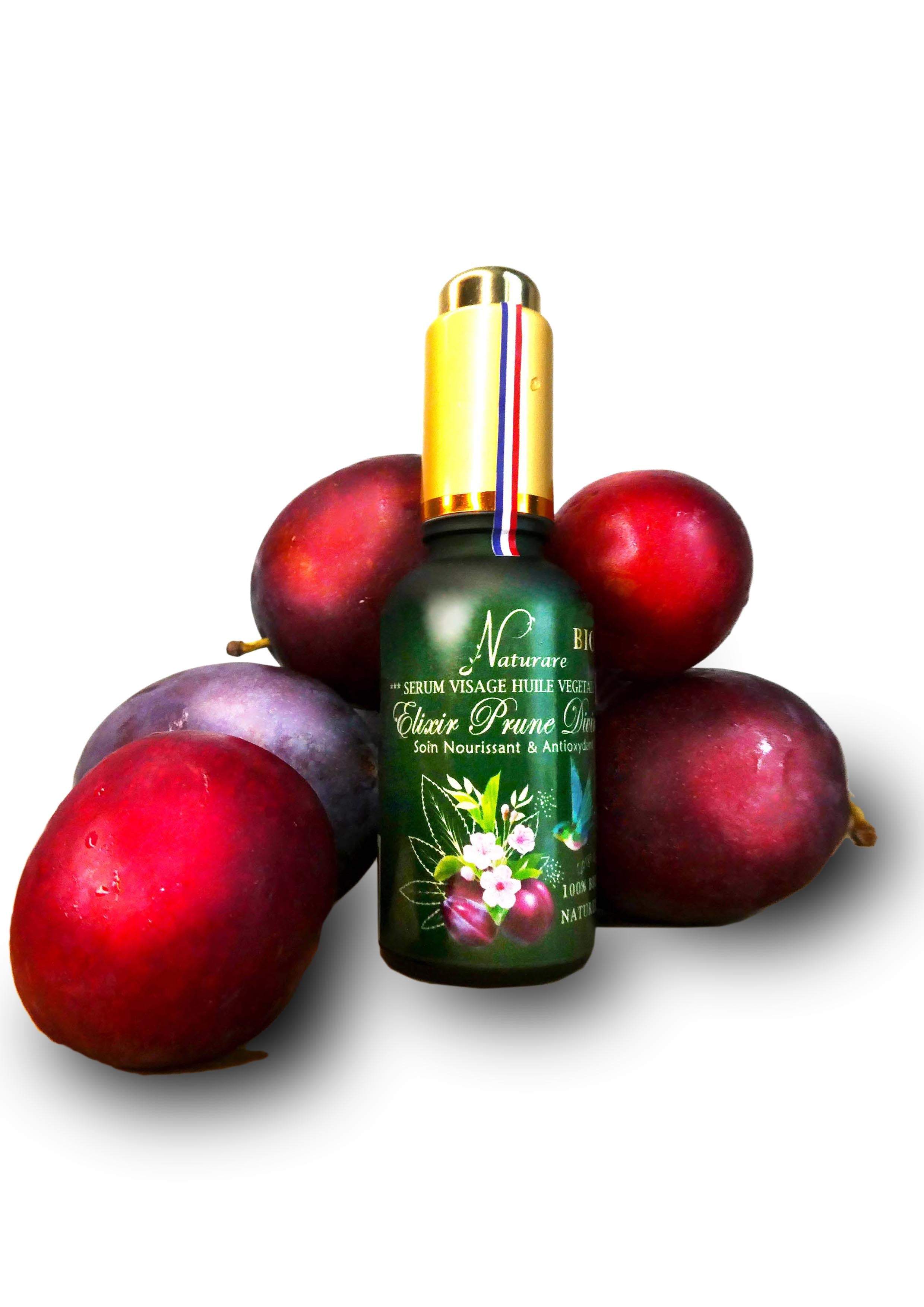 COFFRET ANTIOXYDANT - Soin de peau anti-âge