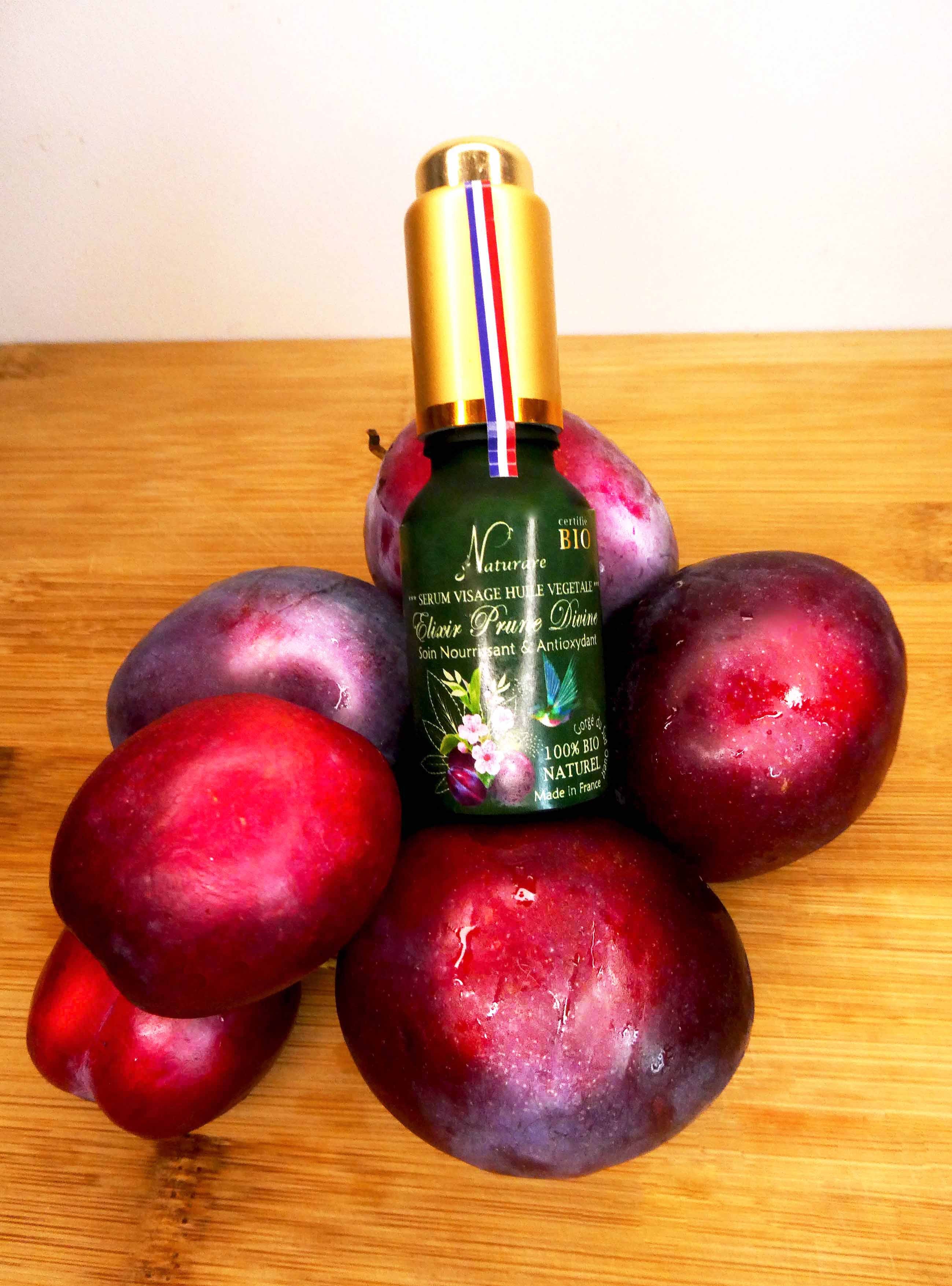 PRO - ELIXIR PRUNE DIVINE BIO - Sérum Huile Végétale, Complément Alimentaire-9