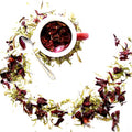 PERLE CELESTE - Fleurs d'Hibiscus - Infusion de plantes en vr
