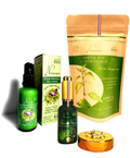 COFFRET HAUTE NUTRITION - Soin de peau nourrissant + cure énergisante