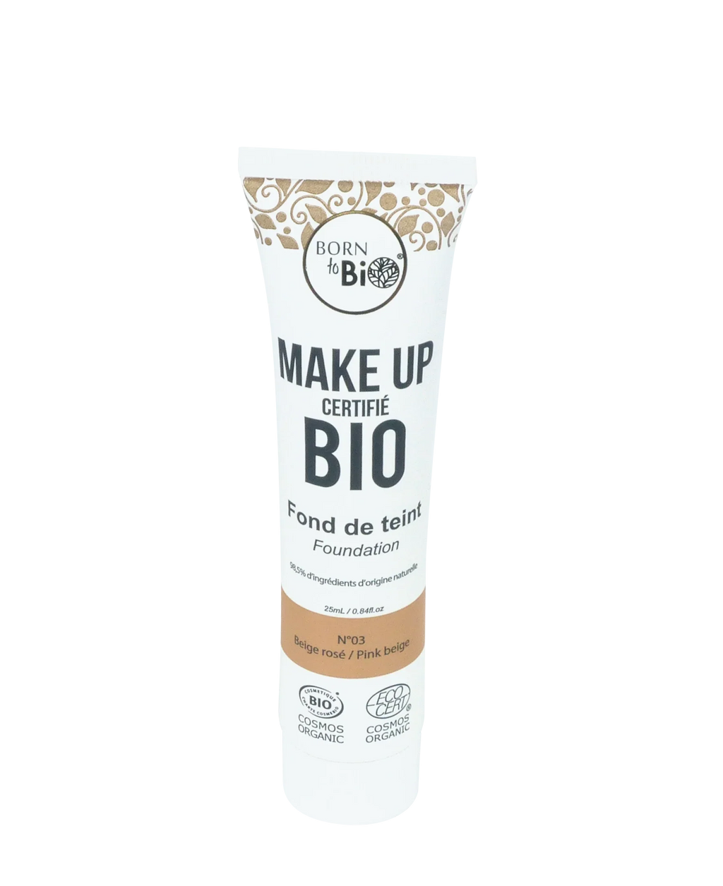 Fond de Teint - Certifié Bio