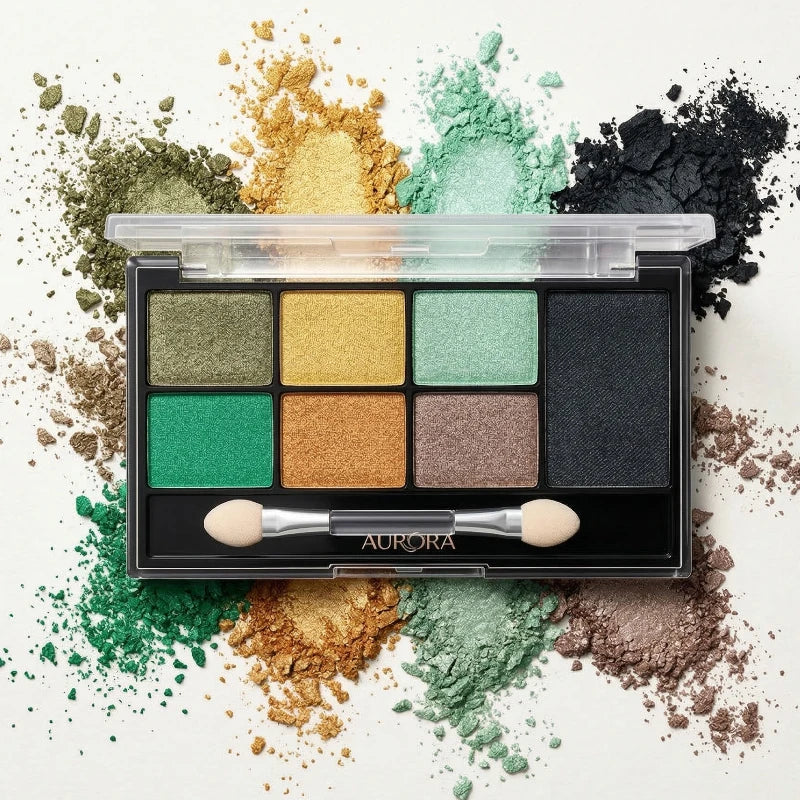 Palettes Ombres à Paupières “Color Harmony” – D’DONNA