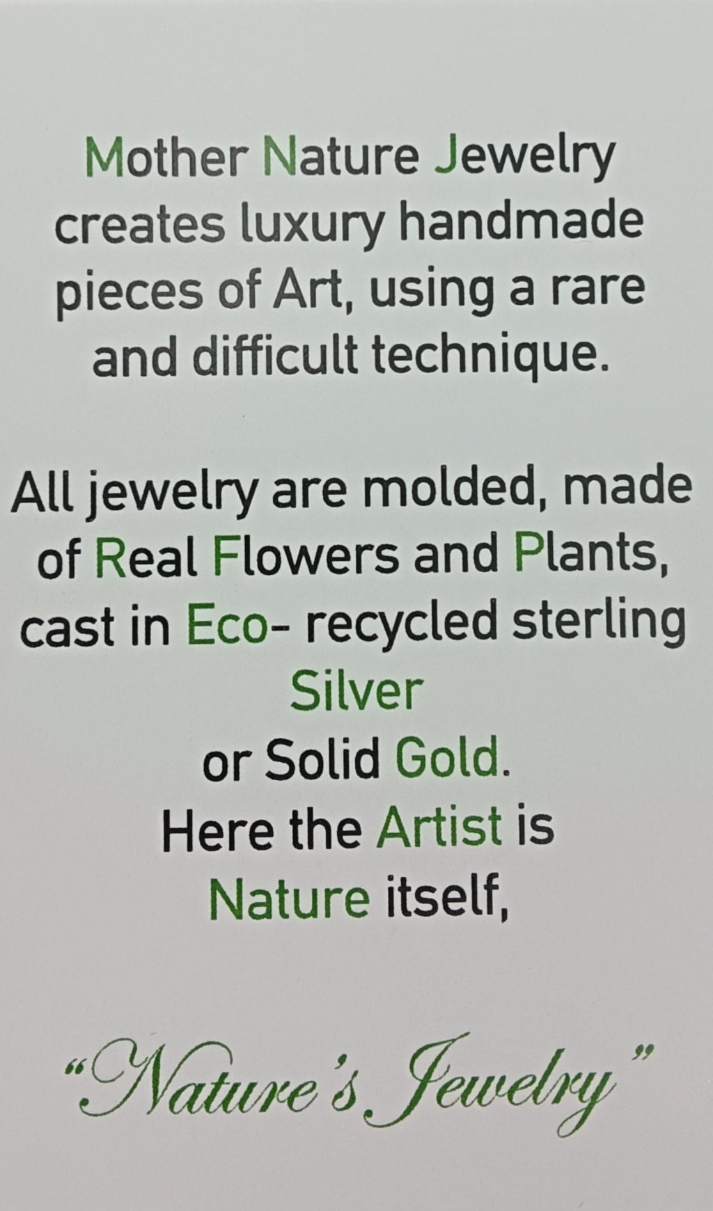 Boucles d'oreilles « Feuille de mimosa » : bijoux artisanaux inspirés de la nature (laiton recyclé, or 14 carats)