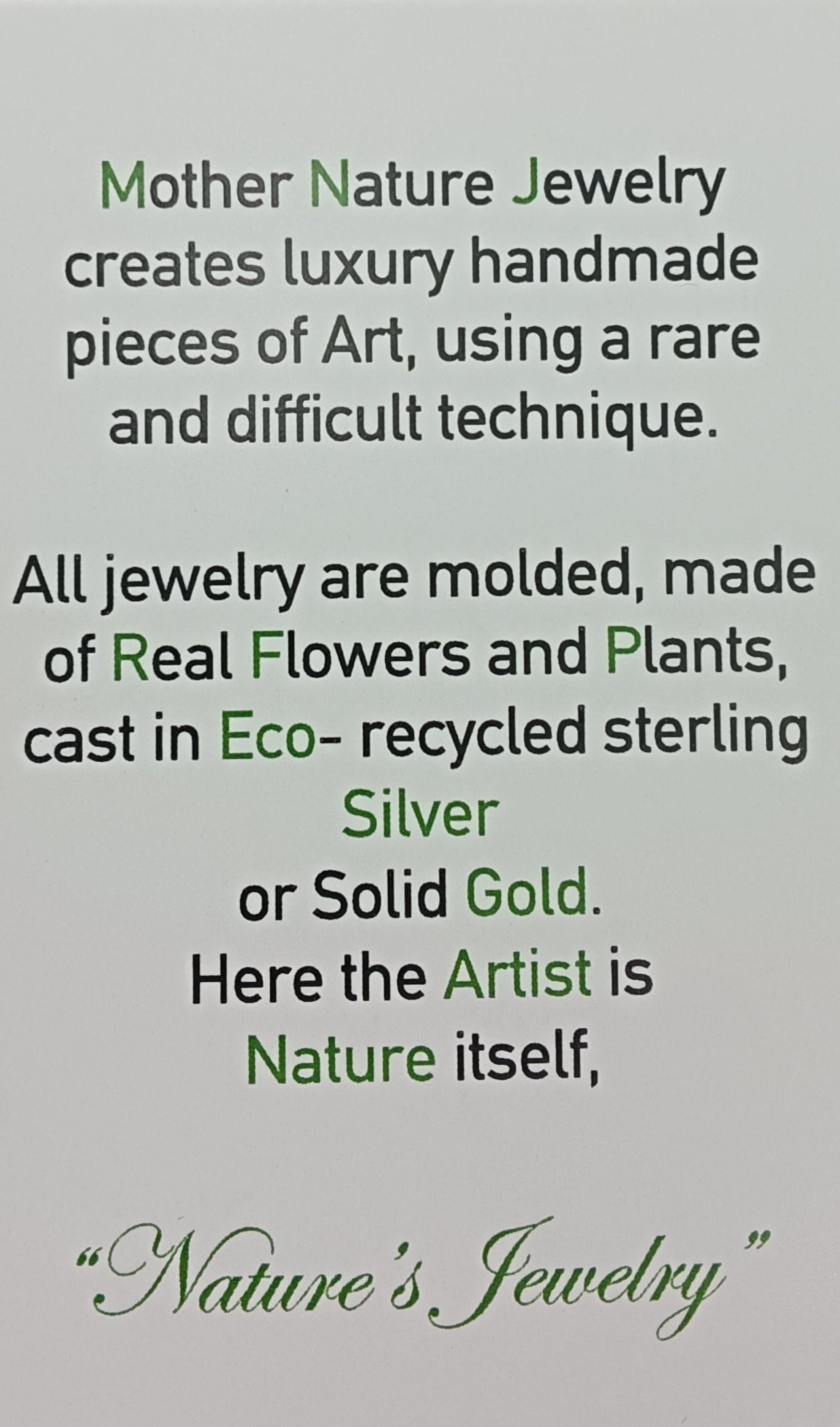 Boucles d'oreilles « Feuille de mimosa » : bijoux artisanaux inspirés de la nature (laiton recyclé, or 14 carats)