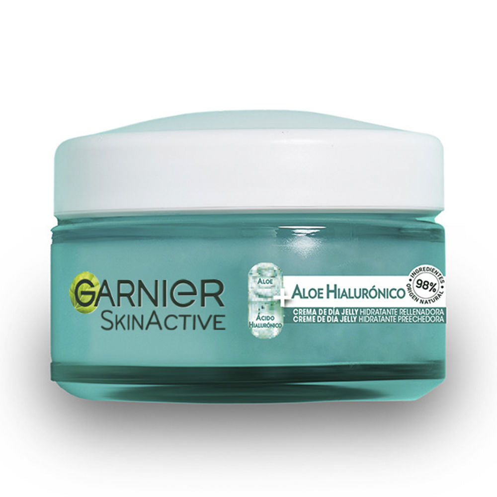 HYALURONIC ALOE moisturizing and plumping jelly day cream 50 ml
