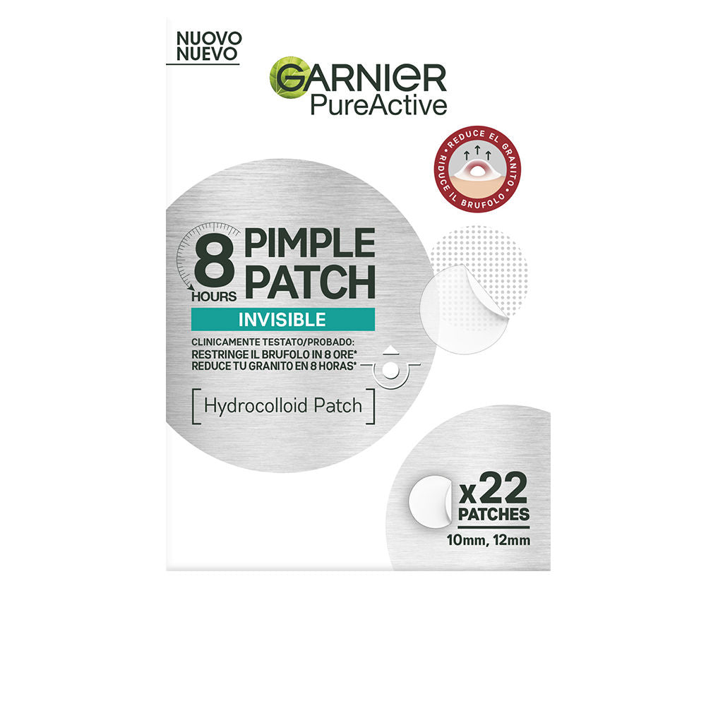 PURE ACTIVE invisible anti-pimple patch 22 u