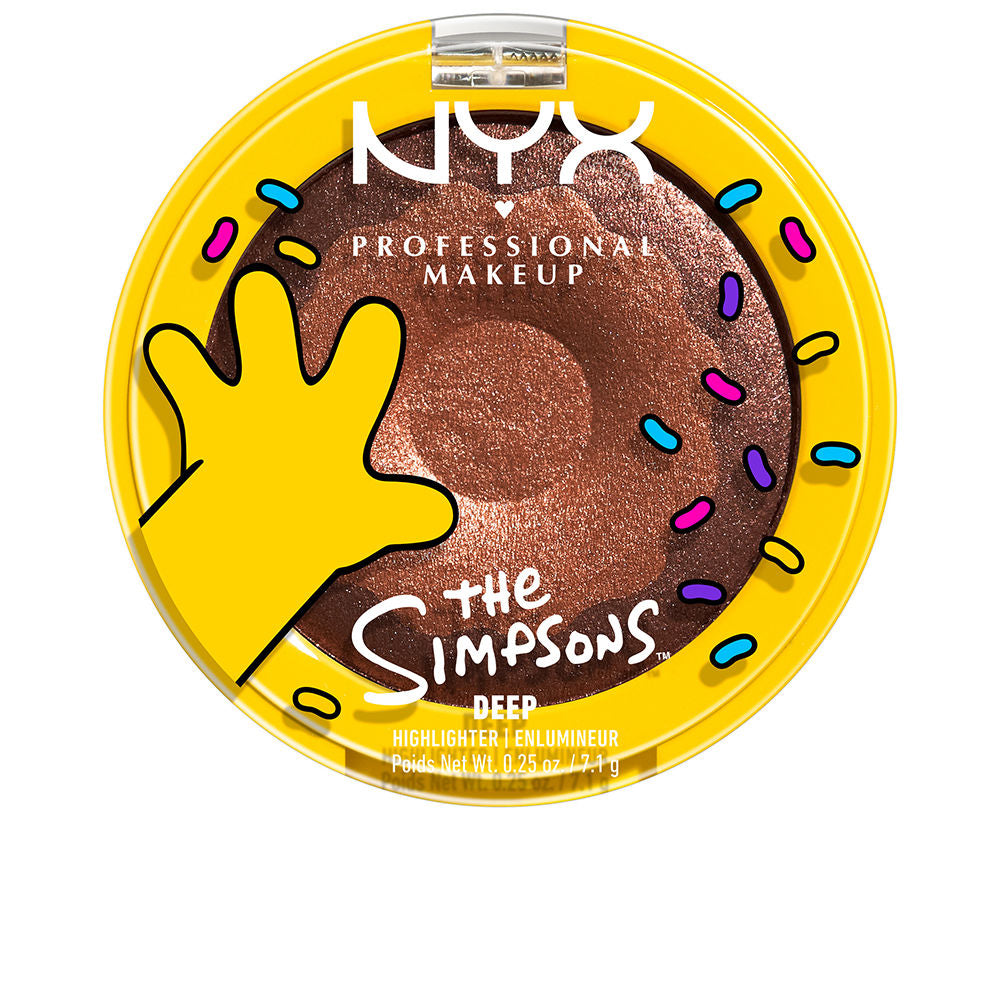 THE SIMPSONS DONUT highlighter #Deep 7.1 gr