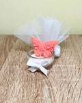 Cadeau d'invité – Bougie papillon