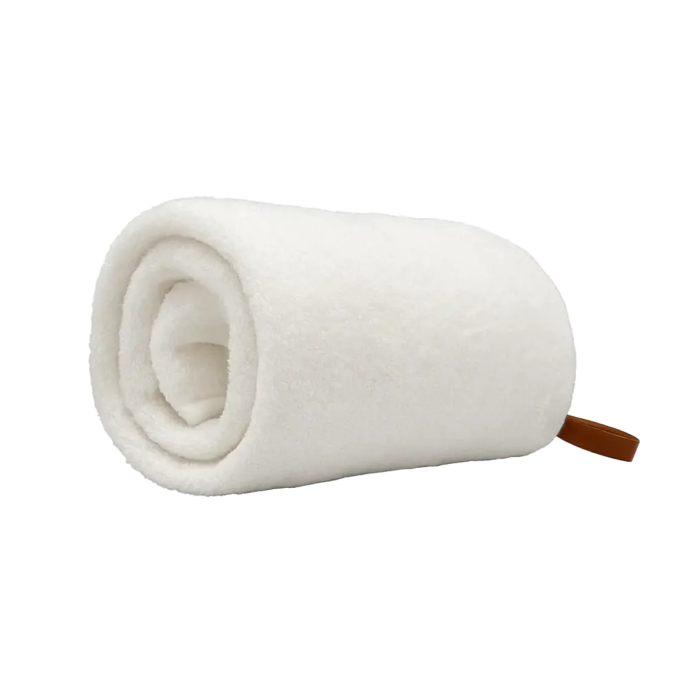 Bonnet Serviette en Bambou